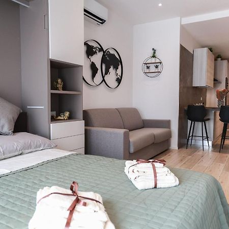 Borgo House Apartment Borgonuovo  Bagian luar foto