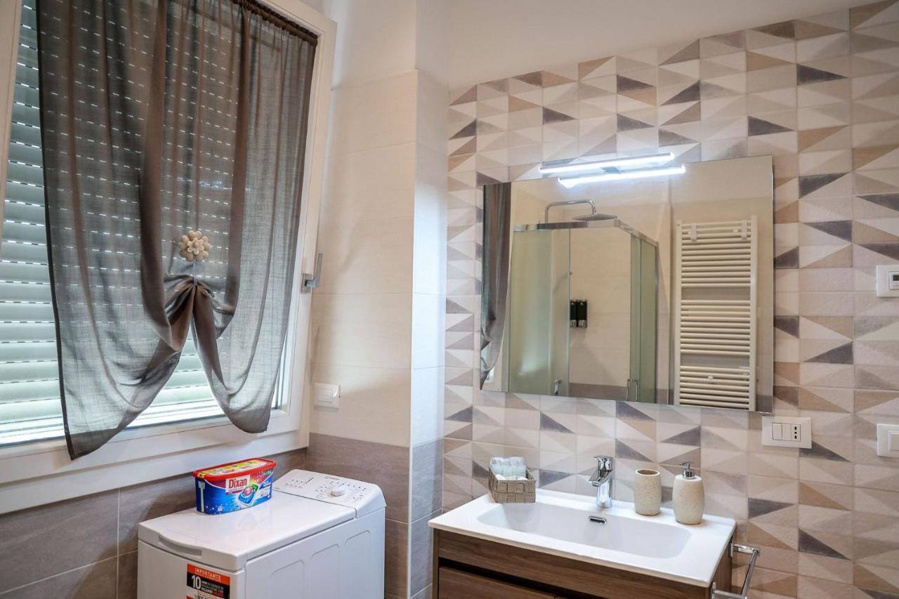 Borgo House Apartment Borgonuovo  Bagian luar foto