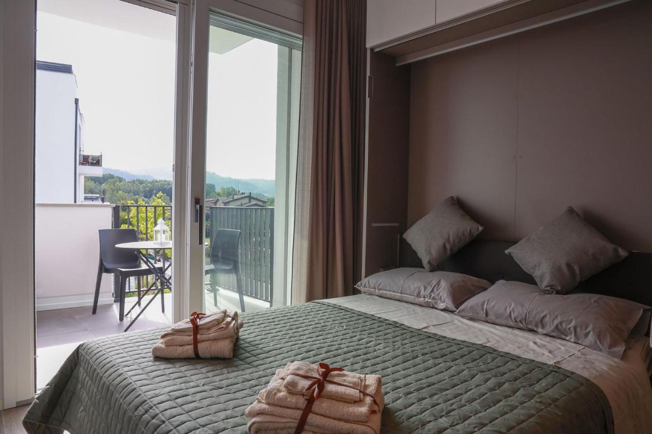 Borgo House Apartment Borgonuovo  Bagian luar foto