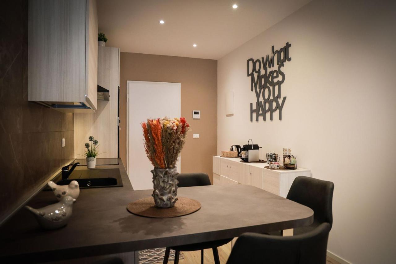 Borgo House Apartment Borgonuovo  Bagian luar foto