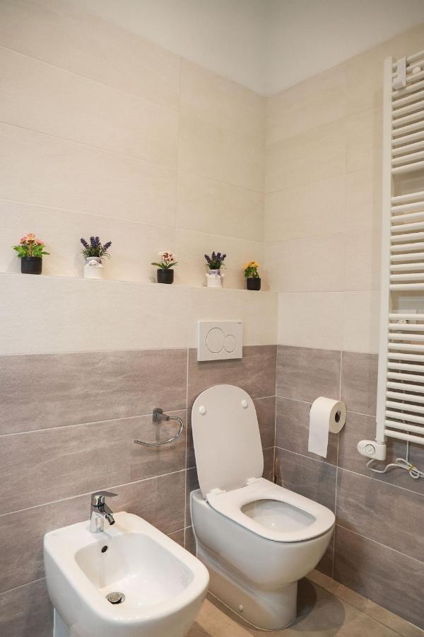 Borgo House Apartment Borgonuovo  Bagian luar foto