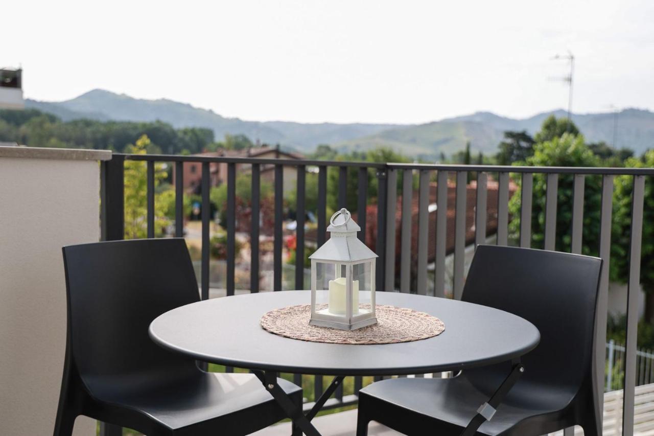 Borgo House Apartment Borgonuovo  Bagian luar foto