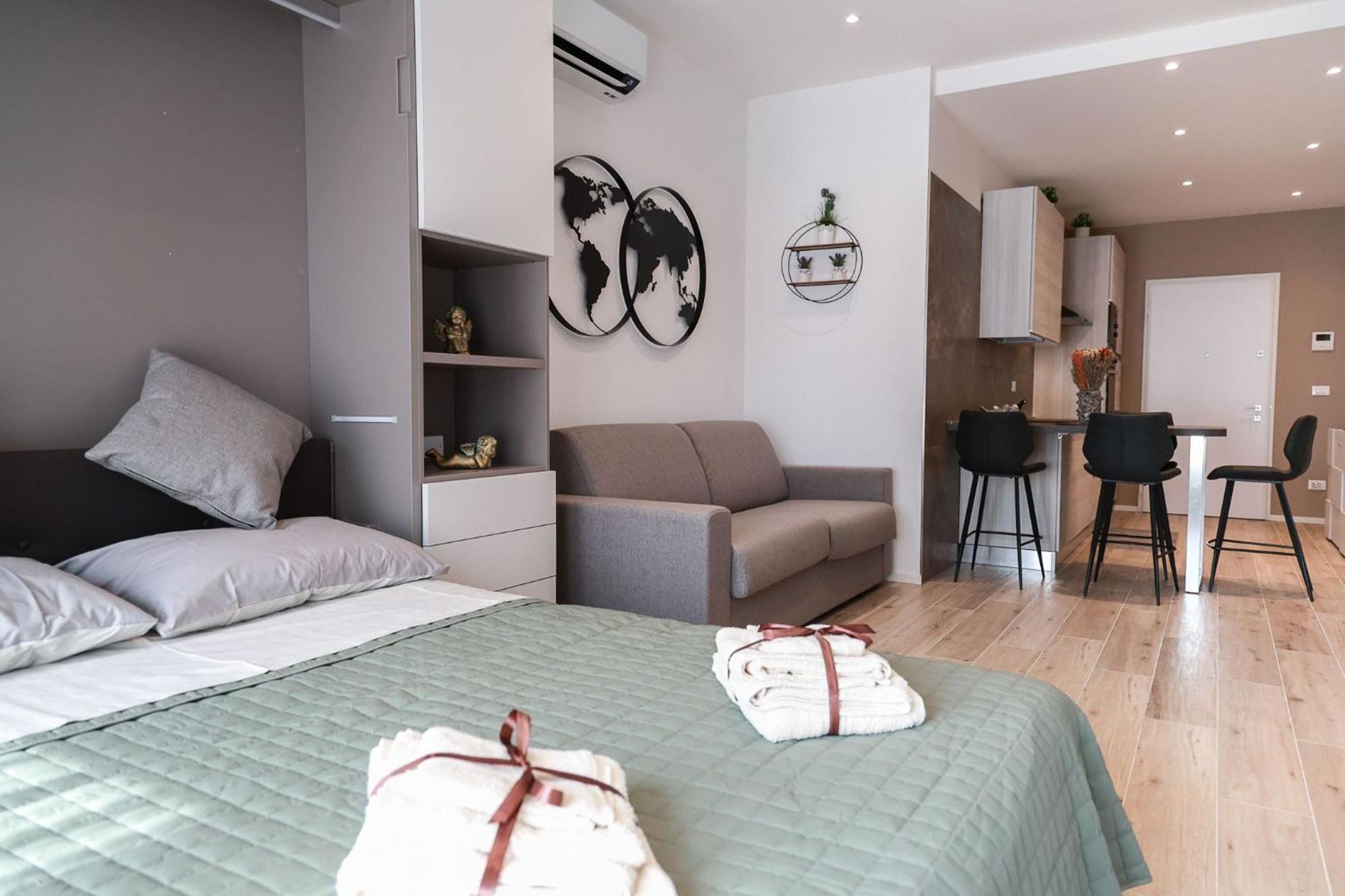Borgo House Apartment Borgonuovo  Bagian luar foto
