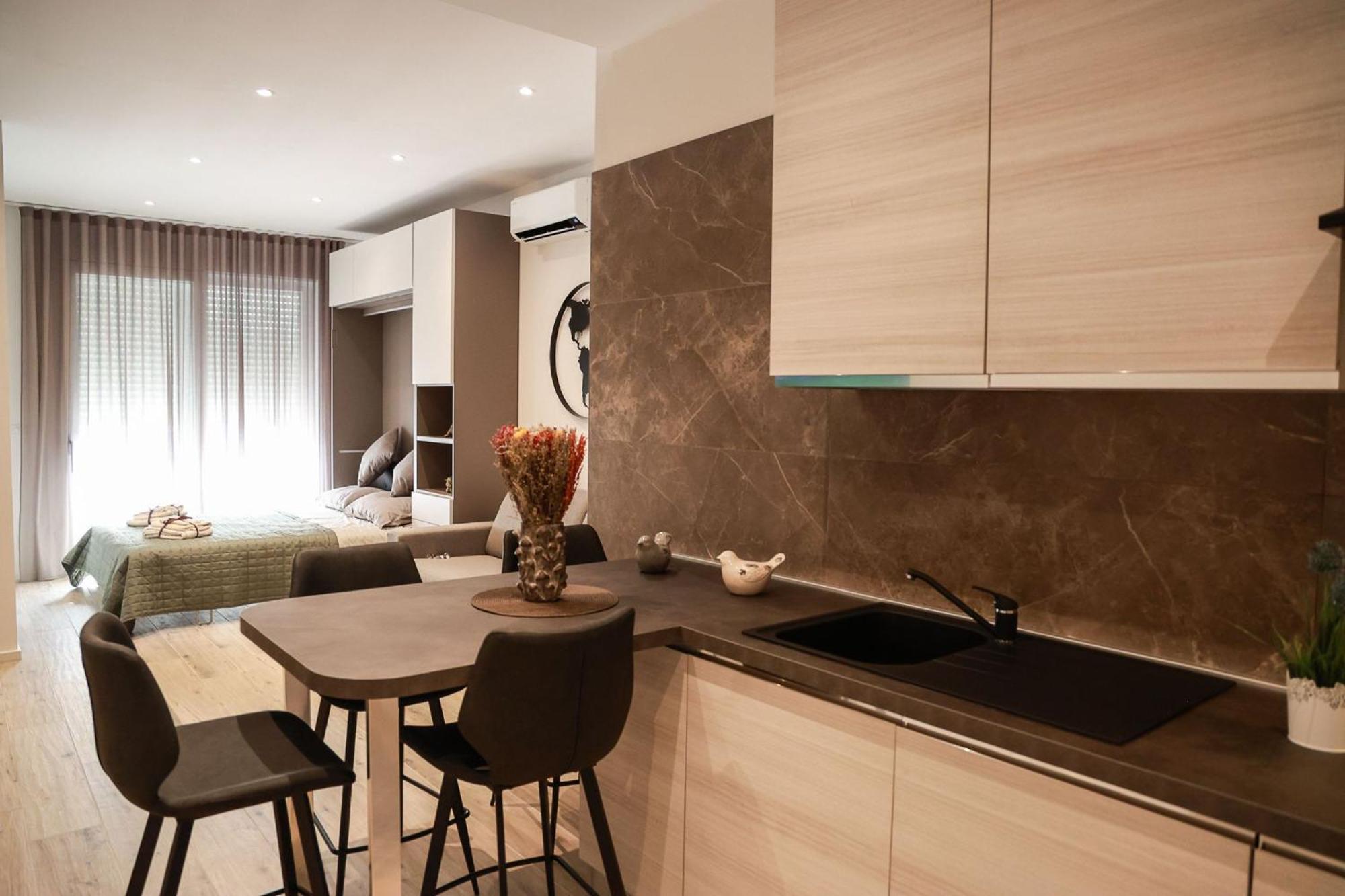 Borgo House Apartment Borgonuovo  Bagian luar foto