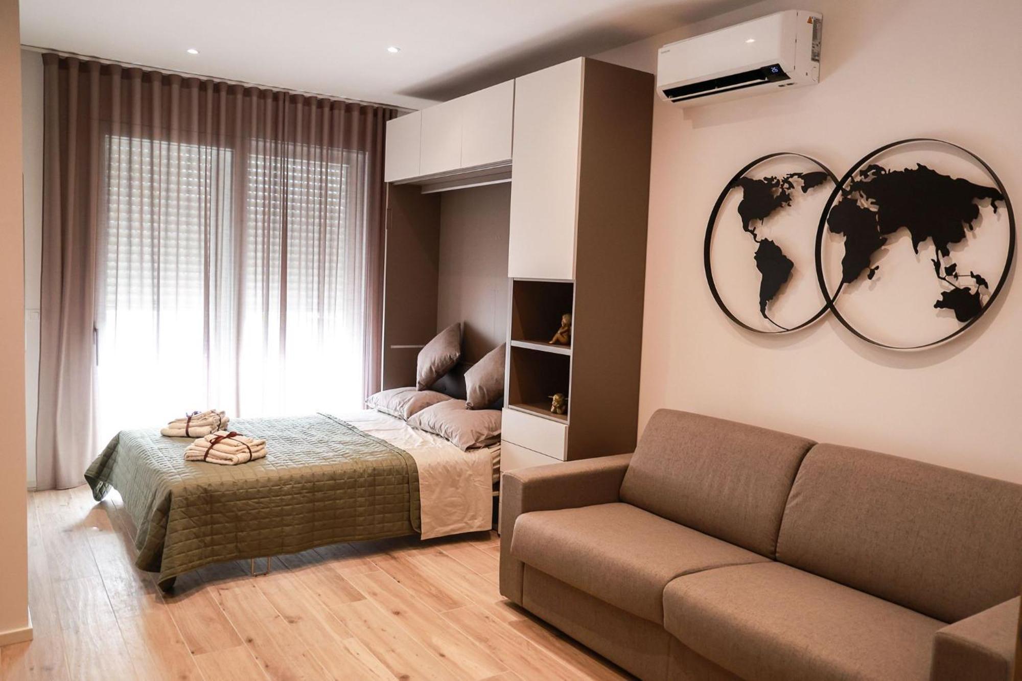 Borgo House Apartment Borgonuovo  Bagian luar foto