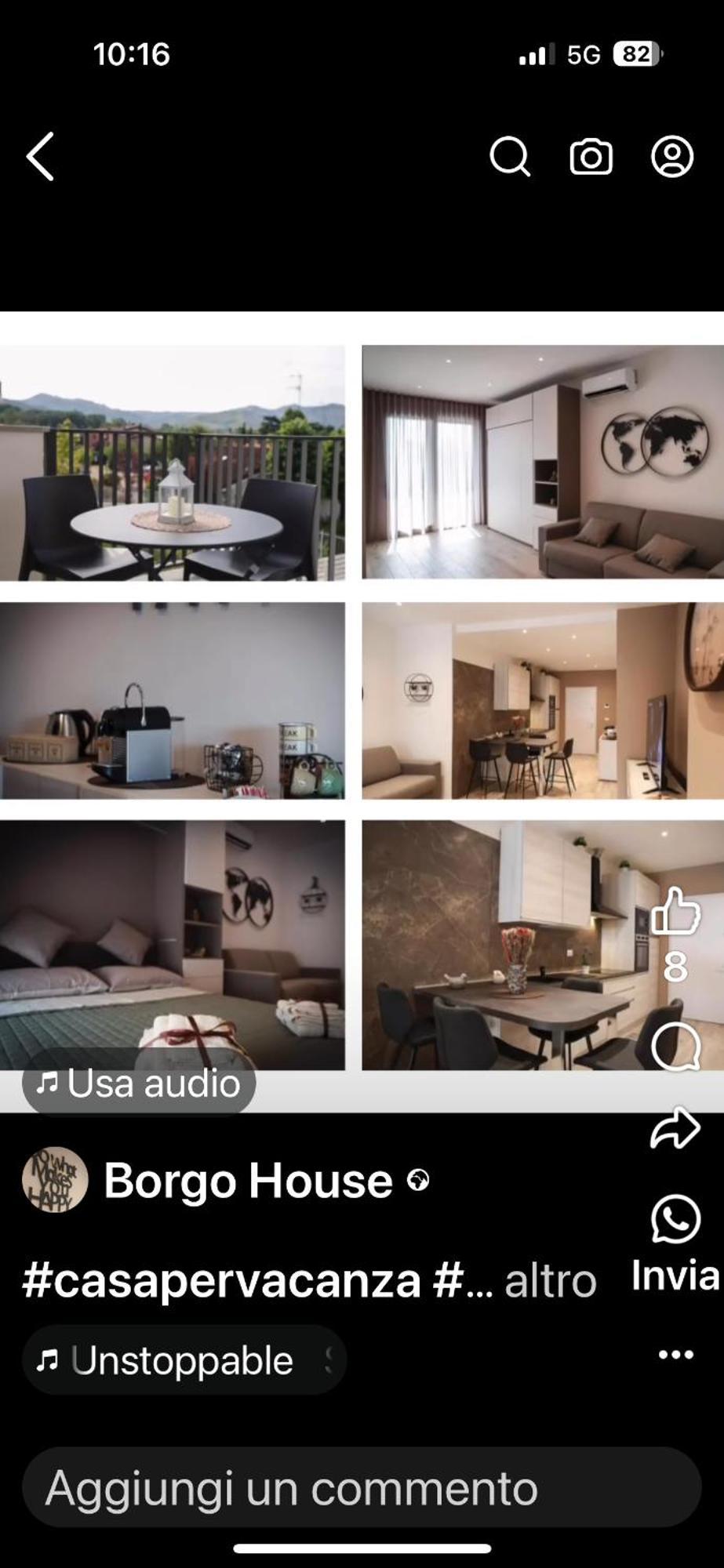 Borgo House Apartment Borgonuovo  Bagian luar foto